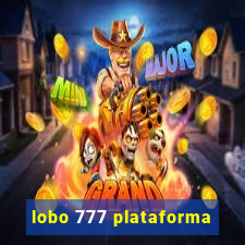 lobo 777 plataforma